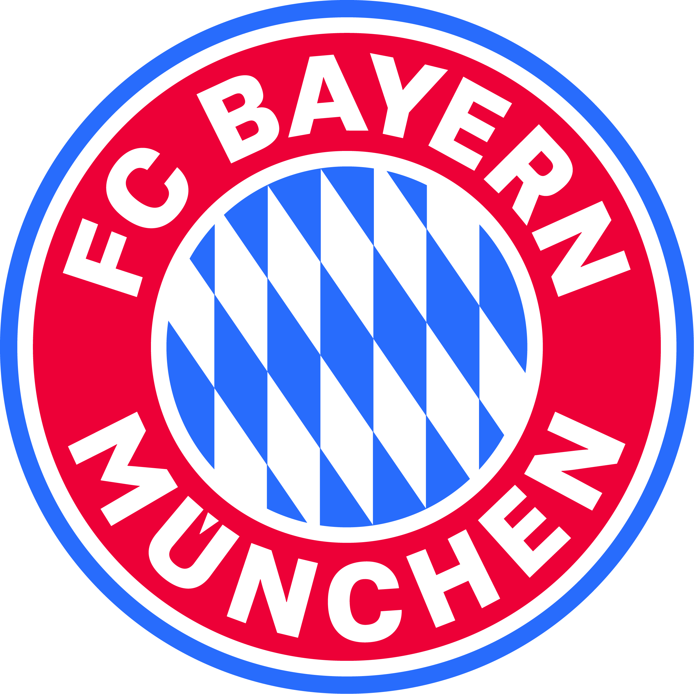 Logo FC Bayern München Campus Training