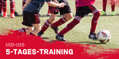FC BAYERN CAMPUS TRAINING / VFC ANKLAM E.V. (MECKLENBURG-VORPOMMERN)