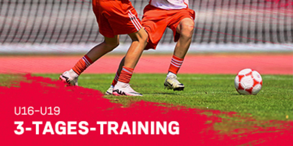 Cover FC BAYERN CAMPUS TRAINING / VFL KAUFERING E.V. (BAYERN)