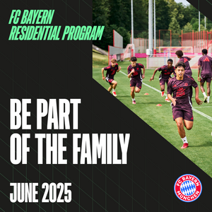 FC BAYERN RESIDENTIAL PROGRAM (MÜNCHEN / BAYERN)