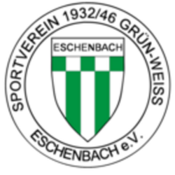 Logo SV Grün-Weiß Eschenbach